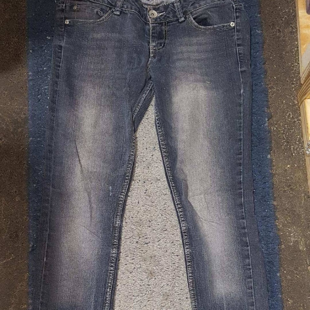 Paris Blues skinny jeans
